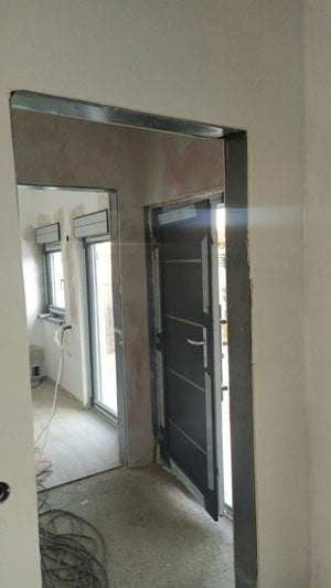 Finalisation des façades et ponçage des murs intérieurs de la maison à Sibiu thumbnail