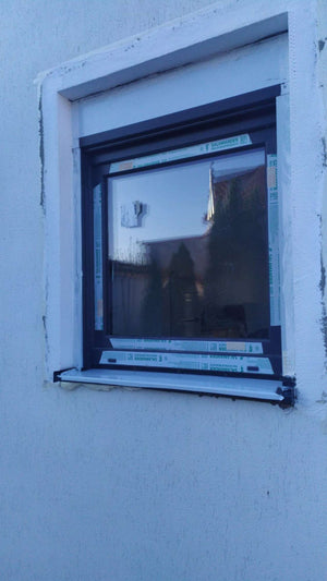 Finalisation des façades et ponçage des murs intérieurs de la maison à Sibiu thumbnail