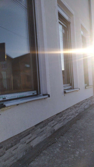 Finalisation des façades et ponçage des murs intérieurs de la maison à Sibiu thumbnail