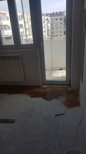 Finalisation de la rénovation intérieure d'un appartement à Piata Romana thumbnail