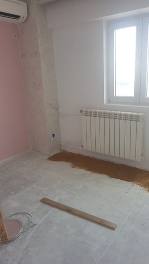 Finalisation de la rénovation intérieure d'un appartement à Piata Romana thumbnail
