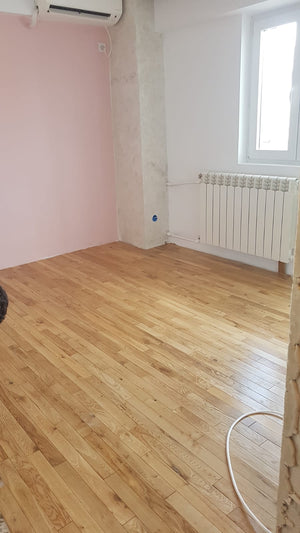 Finalisation de la rénovation intérieure d'un appartement à Piata Romana thumbnail