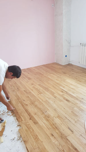 Finalisation de la rénovation intérieure d'un appartement à Piata Romana thumbnail