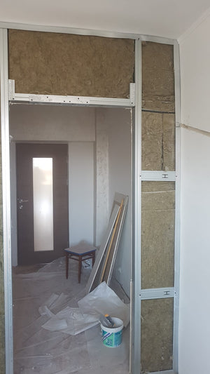 Finalisation de la rénovation intérieure d'un appartement à Piata Romana thumbnail