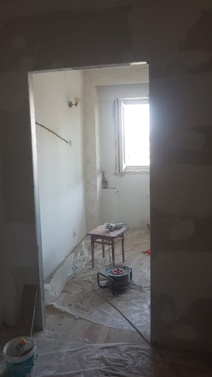 Finalisation de la rénovation intérieure d'un appartement à Piata Romana thumbnail