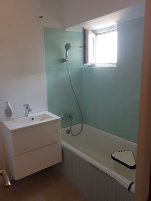 Finalisation de la rénovation intérieure d'un appartement à Piata Romana thumbnail