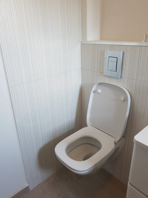 Finalisation de la rénovation intérieure d'un appartement à Piata Romana thumbnail