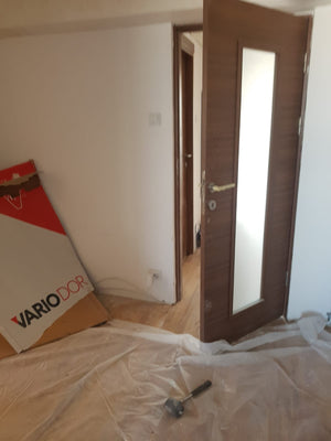 Finalisation de la rénovation intérieure d'un appartement à Piata Romana thumbnail