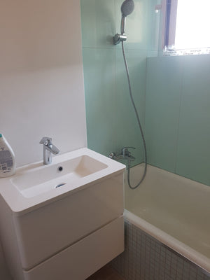 Finalisation de la rénovation intérieure d'un appartement à Piata Romana thumbnail