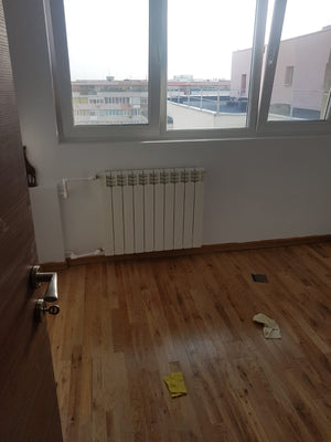 Finalisation de la rénovation intérieure d'un appartement à Piata Romana thumbnail
