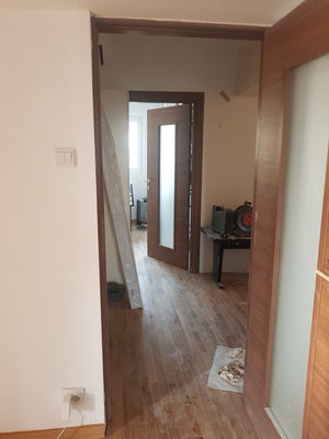 Finalisation de la rénovation intérieure d'un appartement à Piata Romana thumbnail