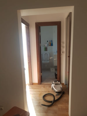 Finalisation de la rénovation intérieure d'un appartement à Piata Romana thumbnail