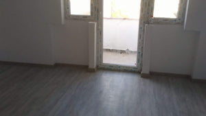 Finalisation de la rénovation d'un ancien appartement à Bucarest thumbnail