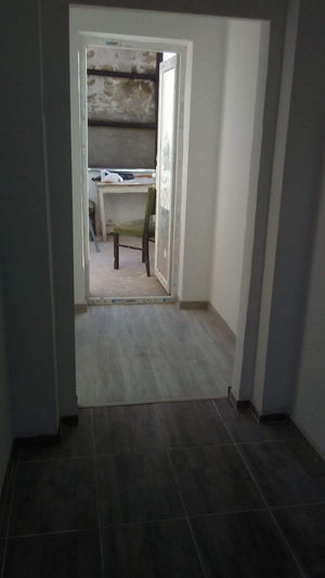 Finalisation de la rénovation d'un ancien appartement à Bucarest thumbnail