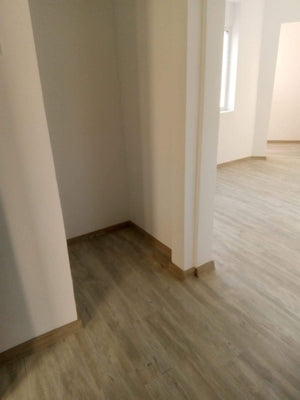 Finalisation de la rénovation d'un ancien appartement à Bucarest thumbnail