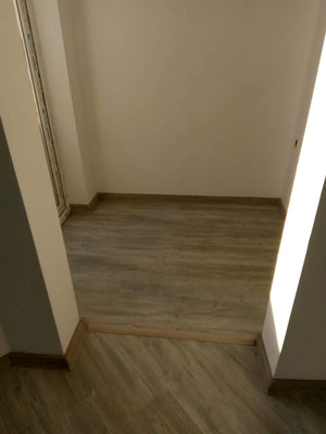 Finalisation de la rénovation d'un ancien appartement à Bucarest thumbnail