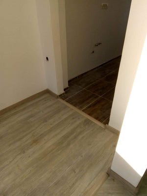 Finalisation de la rénovation d'un ancien appartement à Bucarest thumbnail
