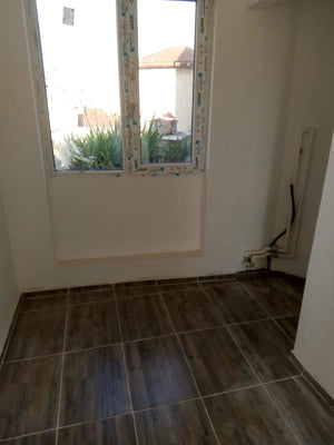 Finalisation de la rénovation d'un ancien appartement à Bucarest thumbnail
