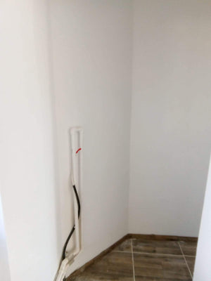 Finalisation de la rénovation d'un ancien appartement à Bucarest thumbnail