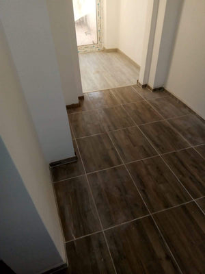 Finalisation de la rénovation d'un ancien appartement à Bucarest thumbnail