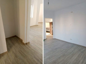 Finalisation de la rénovation d'un ancien appartement à Bucarest thumbnail