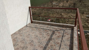 Finitions clés en main pour la maison en métal à Domnesti thumbnail