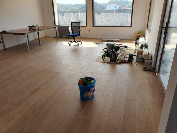 Finisaje interioare complete inainte de receptie