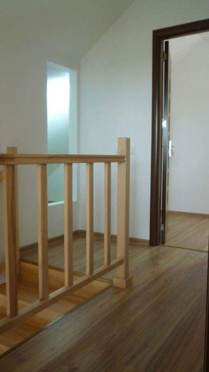 Finitions intérieures pour le projet de maison à Magurele thumbnail