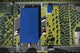 Construction de Hangar en Métal Commercial à Deux Niveaux 09 - image toit du hangar