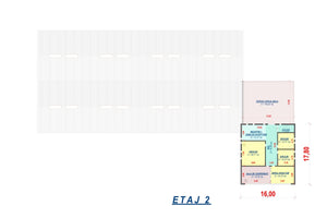 Construction de Hangar Métallique sur Trois Niveaux 003 - plan de hangar 3 thumbnail