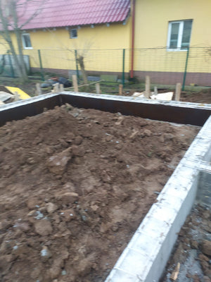 Fondation étanche pour la maison construite à Snagov de 162 mètres carrés thumbnail