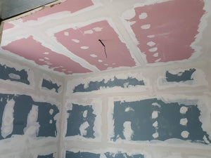 Cloisons intérieures en plaques de plâtre spéciales pour la construction de la maison Gold thumbnail