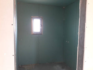 Cloisons intérieures en plaques de plâtre spéciales pour la construction de la maison Gold thumbnail