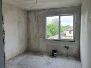 Cloisons intérieures pour les murs et les plafonds du projet de maison de 155 mètres carrés thumbnail