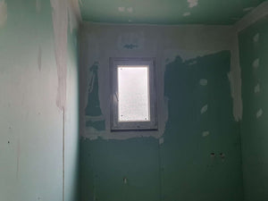 Cloisons intérieures pour les murs et les plafonds du projet de maison de 155 mètres carrés thumbnail