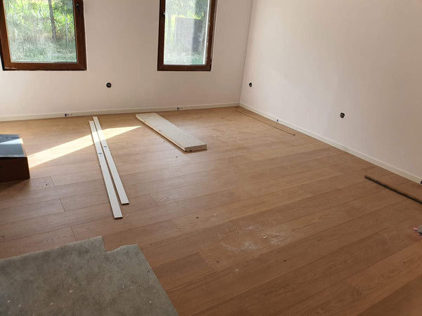 Lucrari de finisare interioara la cheie