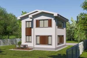photo 3 extérieur de la maison thumbnail