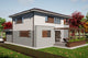 Maison à Structure Métallique Avec Garage 300m2 Model 103 - image facade maison 8