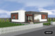 Maison Ossature Métallique 100 m2 Avec 3 Chambres id 100-116 - projet de maison à l'extérieur photo 1