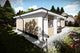 Maison Ossature Métallique Plain Pied Moderne 3 Chambres 082 - image façade moderne maison 2