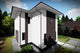 Maison en Ossature Métallique Modern 2 Niveaux 120m2 076 - image facade maison 2