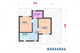 Maison Ossature Métallique Modern à Étage 4 Chambres 013 - plan du maison 2