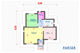 Maison Ossature Métallique Modern à Étage 140m2 141-087 - plan du maison 1