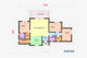 Maison Ossature Métallique Moderne 140 m2 Plain Pied 144-046 - plan de maison