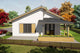 Maison ossature métallique 150m2 Plain-Pied Avec Terrasse - image facade maison 2
