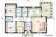 Maison ossature métallique 150m2 Plain-Pied Avec Terrasse - plan du maison