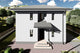 Maison à Ossature Métallique Modern 4 Chambres à Coucher 092 - photo façade moderne maison 3