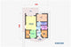 Maison Ossature Métallique à Étage 200m2 Moderne 207-054 - plan du maison 1