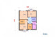 Maison Ossature Métallique à Étage 200m2 Moderne 207-054 - plan du maison 2