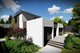 Maison en Ossature Métallique Modern 200m2 Avec Garage 069 - photo façade maison pierre 2